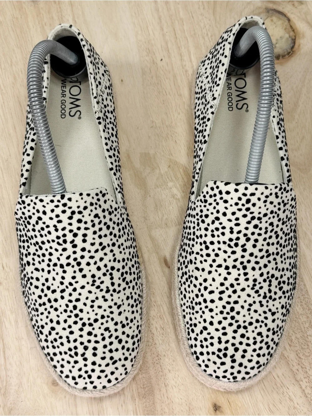 Toms carolina slip